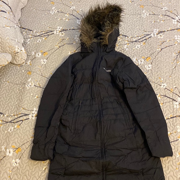 Columbia Winter Coat - Picture 1 of 5